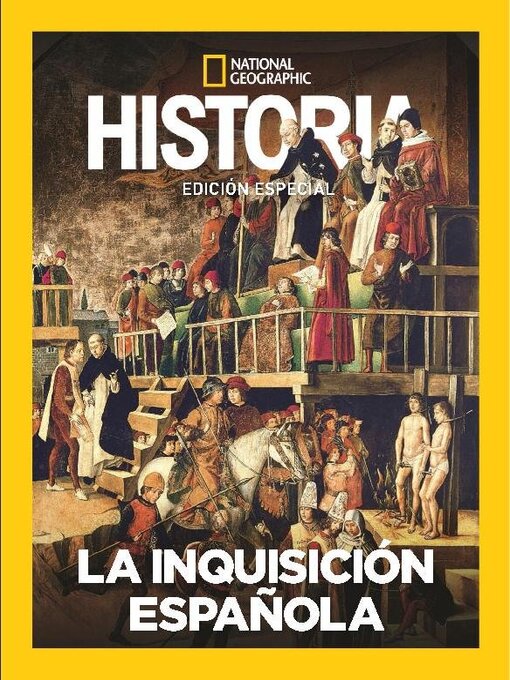 Title details for Historia National Geographic Especiales by RBA Revistas S.L. - Available